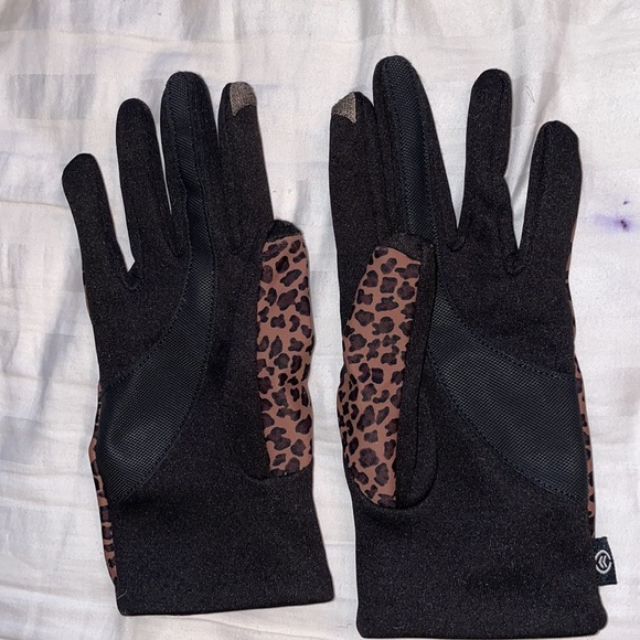 Cheetah leopard tech slim gloves - Picture 1 of 3